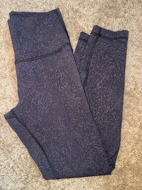 Lululemon Wunder Train 25” Legging